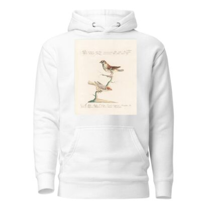 Ornithologia methodice digesta Pl.321 by Saverio Manetti Hoodie