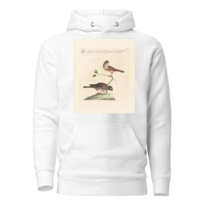 Ornithologia methodice digesta Pl.332 by Saverio Manetti Hoodie