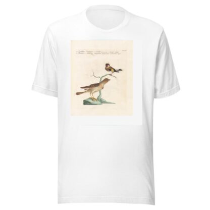 Ornithologia methodice digesta Pl.335 by Saverio Manetti T-Shirt