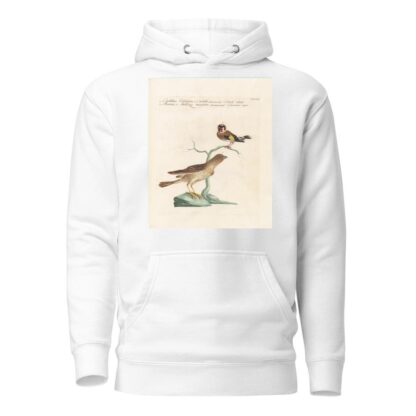 Ornithologia methodice digesta Pl.335 by Saverio Manetti Hoodie