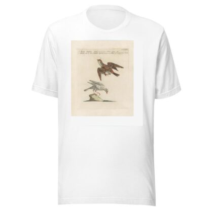 Ornithologia methodice digesta Pl.355 by Saverio Manetti T-Shirt
