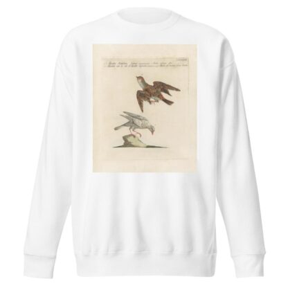 Ornithologia methodice digesta Pl.355 by Saverio Manetti Sweatshirt