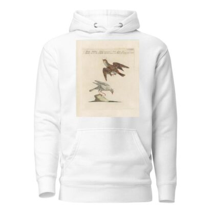 Ornithologia methodice digesta Pl.355 by Saverio Manetti Hoodie