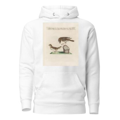 Ornithologia methodice digesta Pl.357 by Saverio Manetti Hoodie