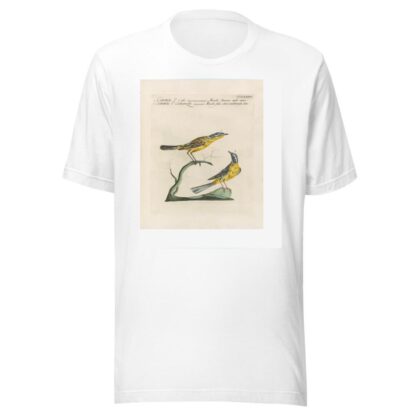 Ornithologia methodice digesta Pl.368 by Saverio Manetti T-Shirt