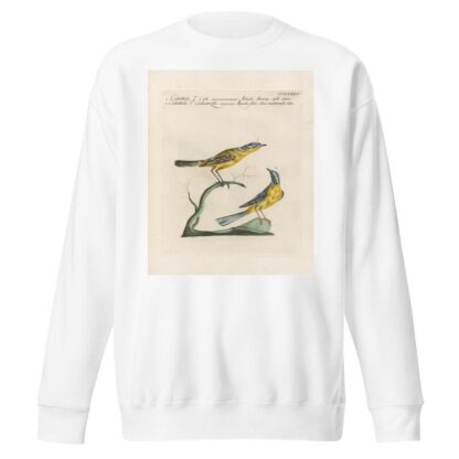 Ornithologia methodice digesta Pl.368 by Saverio Manetti Sweatshirt