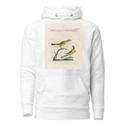 Ornithologia methodice digesta Pl.368 by Saverio Manetti Hoodie