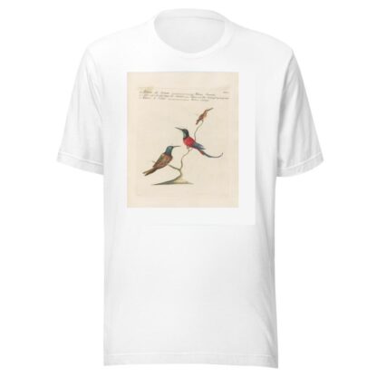 Ornithologia methodice digesta Pl.387 by Saverio Manetti T-Shirt