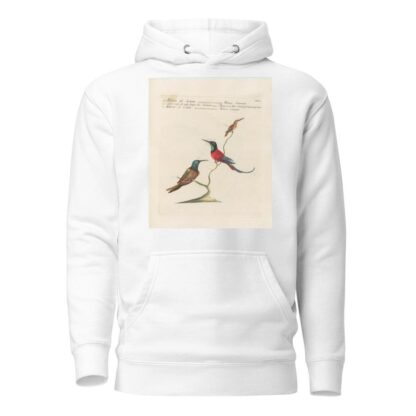Ornithologia methodice digesta Pl.387 by Saverio Manetti Hoodie