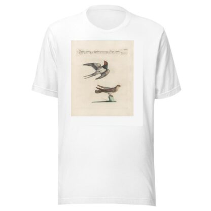 Ornithologia methodice digesta Pl.391 by Saverio Manetti T-Shirt