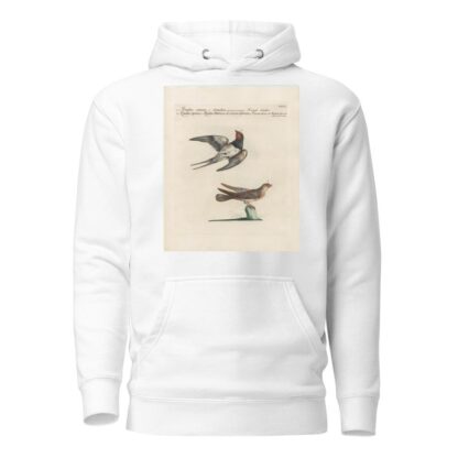 Ornithologia methodice digesta Pl.391 by Saverio Manetti Hoodie