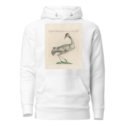 Ornithologia methodice digesta Pl.397 by Saverio Manetti Hoodie