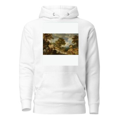 Orpheus and the Animals by Roelant Savery Hoodie