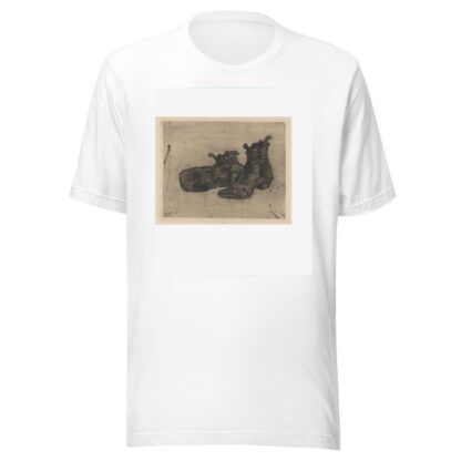 Pair of boots by Henri-Charles Guérard T-Shirt