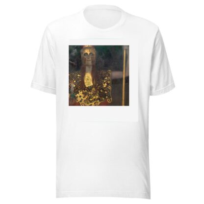 Pallas Athene by Gustav Klimt T-Shirt