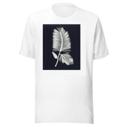 Palmwedel by Philipp Otto Runge T-Shirt