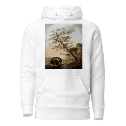 Panneau décoratif à sujets d’animaux by Jean-Baptiste Pillement Hoodie
