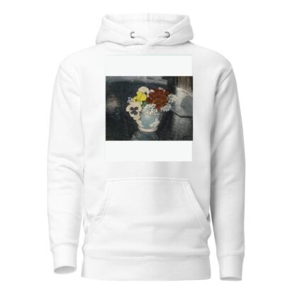 Pansies and Other Flowers by William Nicholson Hoodie