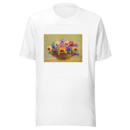 Pansy by Lafayette F. Cargill T-Shirt