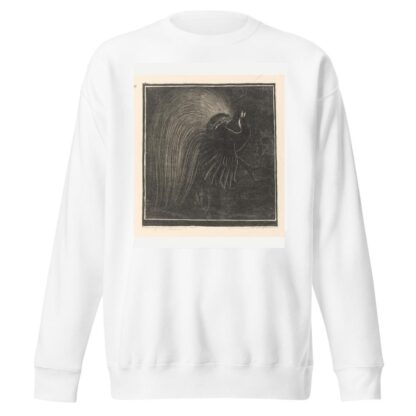 Paradijsvogel by Henri Verstijnen Sweatshirt