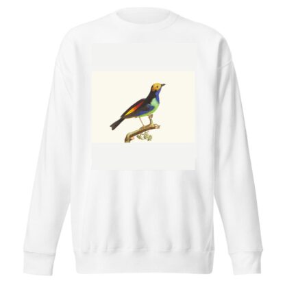 PARADISE TANAGRA by George Shaw Sweatshirt