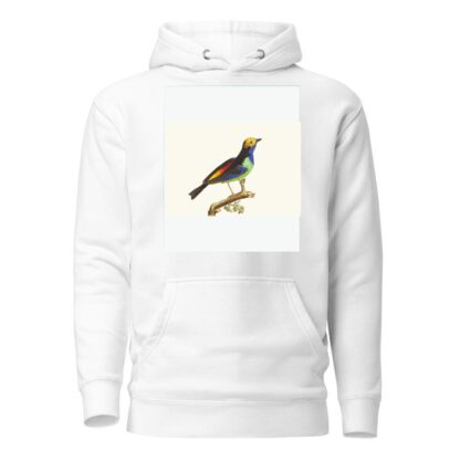 PARADISE TANAGRA by George Shaw Hoodie