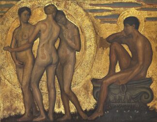 Paris’ dom by Johannes Kragh