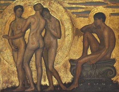 Paris’ dom by Johannes Kragh