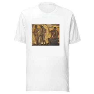 Paris’ dom by Johannes Kragh T-Shirt