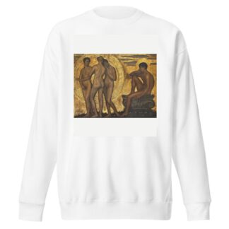 Paris’ dom by Johannes Kragh Sweatshirt