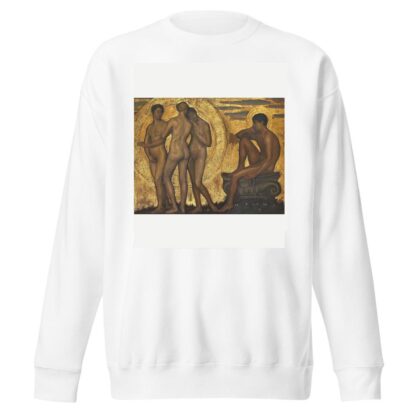 Paris’ dom by Johannes Kragh Sweatshirt