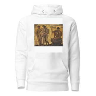 Paris’ dom by Johannes Kragh Hoodie