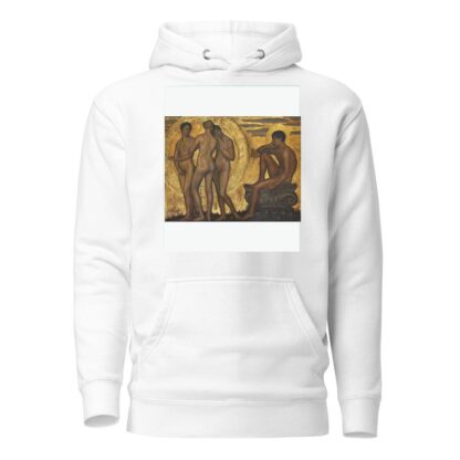 Paris’ dom by Johannes Kragh Hoodie