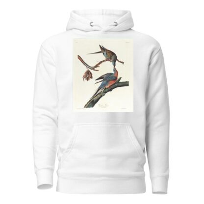 Passenger pigeon by John James Audubon Hoodie