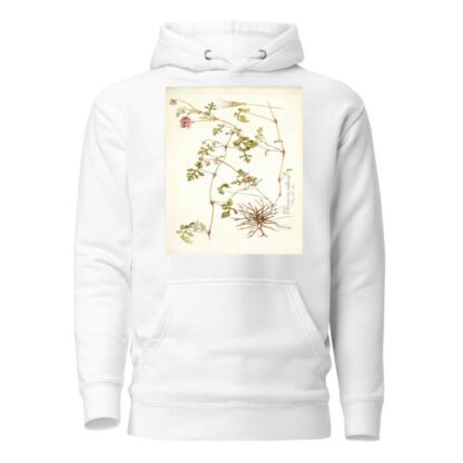 Pelargonium multicaule by Nikolaus Joseph Freiherr von Jacquin Hoodie