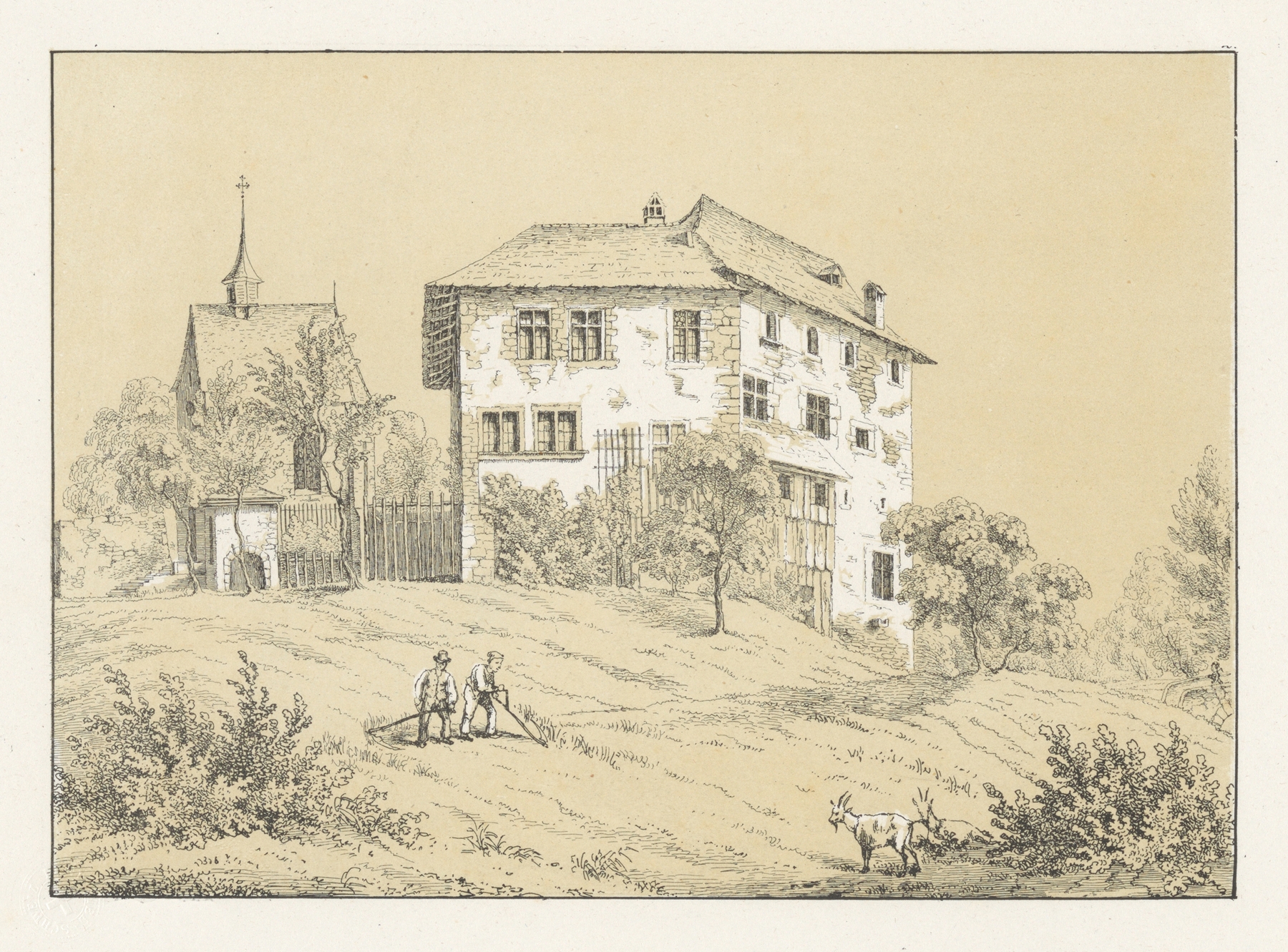 Peraules by Johann Friedrich Wagner