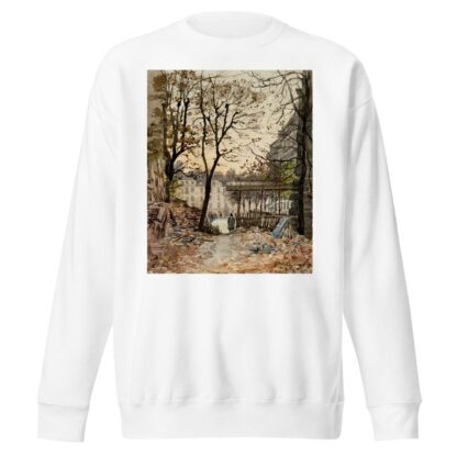 Percement du boulevard Raspail by Henri Laurent Mouren Sweatshirt