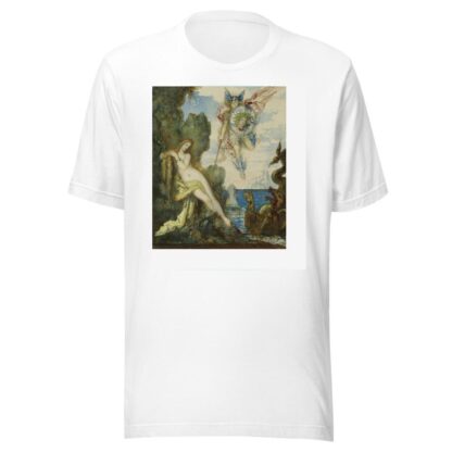 Persee Et Andromede by Gustave Moreau T-Shirt
