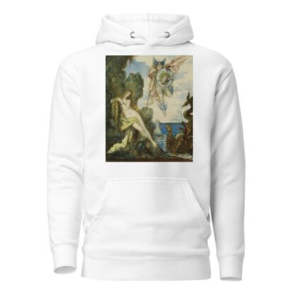 Persee Et Andromede by Gustave Moreau Hoodie