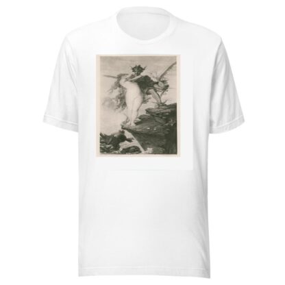 Perseus and Andromeda by Edouard de Beaumont T-Shirt