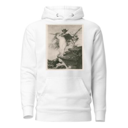 Perseus and Andromeda by Edouard de Beaumont Hoodie