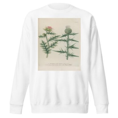 Phytanthoza iconographia Pl.033 by Johann Wilhelm Weinmann Sweatshirt