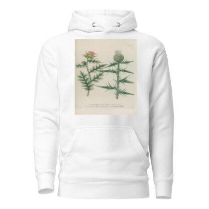Phytanthoza iconographia Pl.033 by Johann Wilhelm Weinmann Hoodie