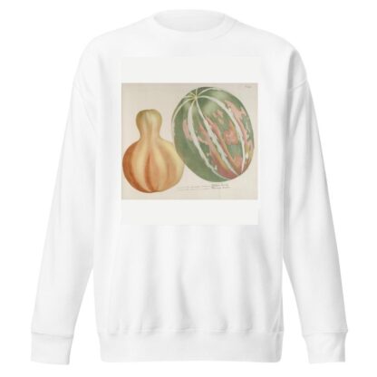 Phytanthoza iconographia Pl.167 by Johann Wilhelm Weinmann Sweatshirt