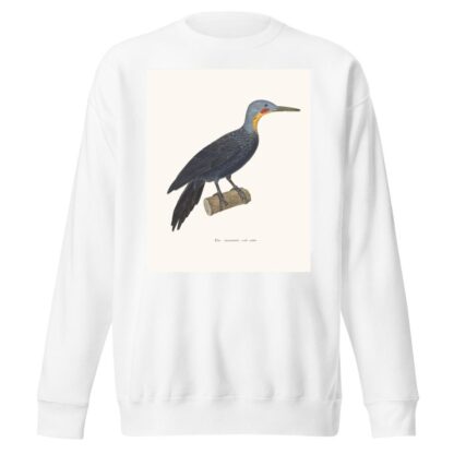 Pic Meunier. by Coenraad Jacob Temminck Sweatshirt