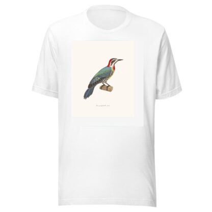 Pic Poignardé. by Coenraad Jacob Temminck T-Shirt
