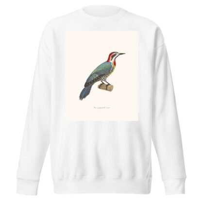 Pic Poignardé. by Coenraad Jacob Temminck Sweatshirt