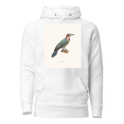 Pic Poignardé. by Coenraad Jacob Temminck Hoodie
