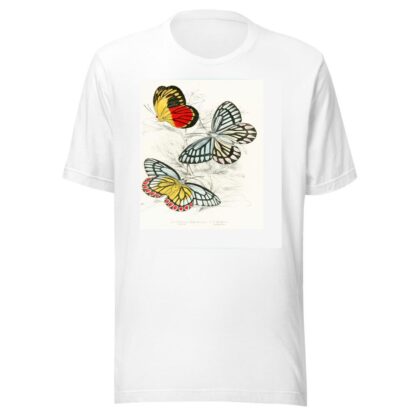Pieris Epicharis, Pieris Philyra by James Duncan T-Shirt