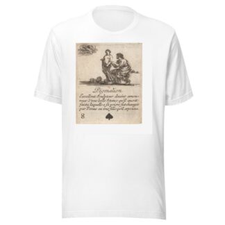 Pigmalion by Stefano Della Bella T-Shirt